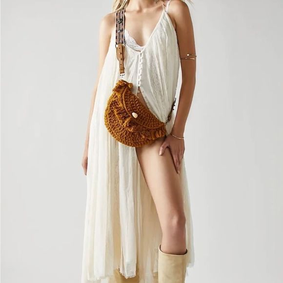 Free People Sweet Sea Maxi
Dress Size M
MSRP: $400 New - Picture 2 of 12